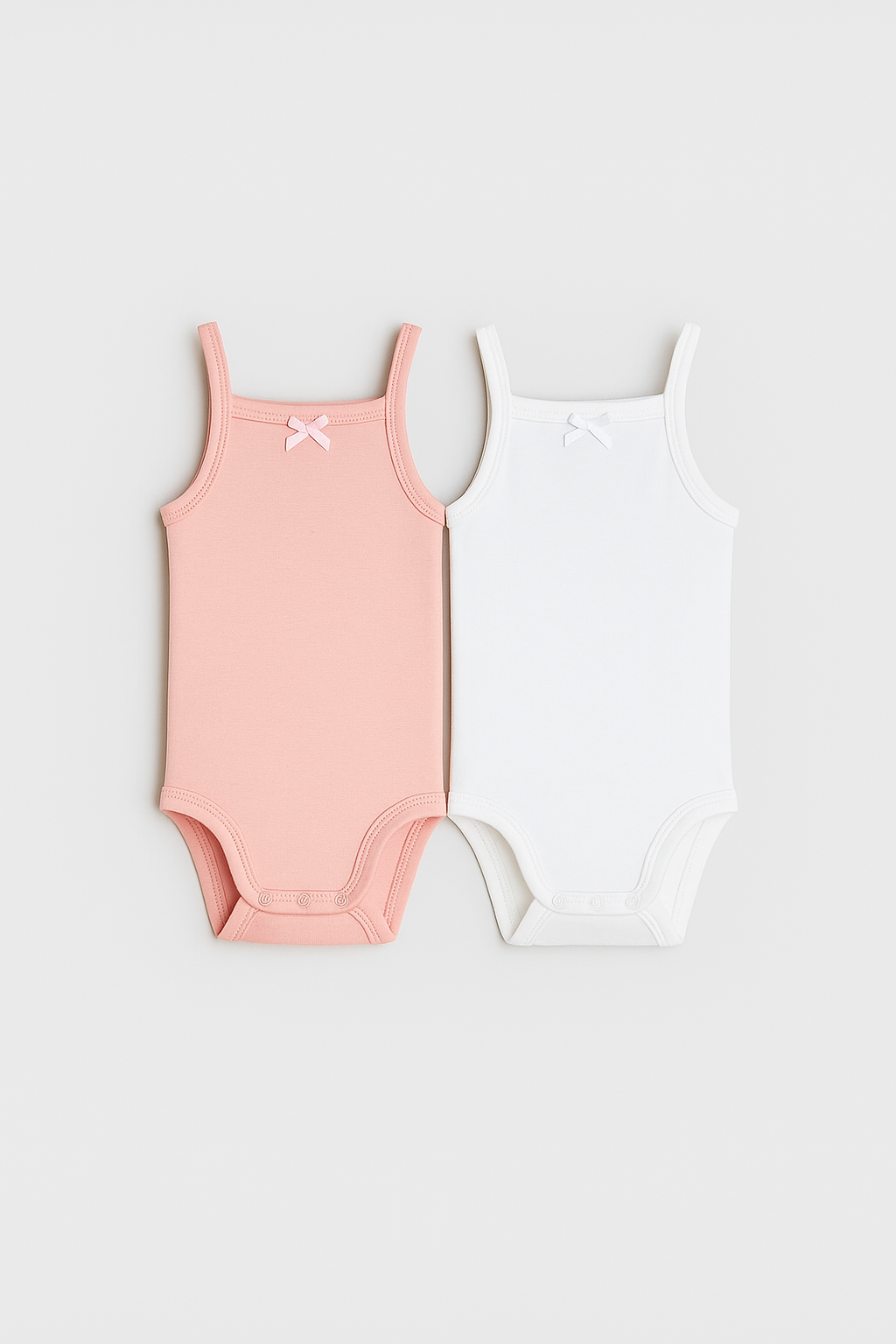 H&M Strappy Bodysuit Pack of Four