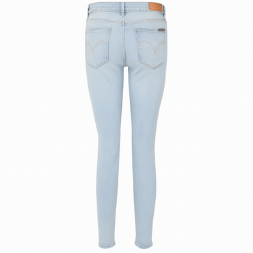 Calvin Klein Jeans Women's High-Rise Skinny Jeans with Comfort Stretch