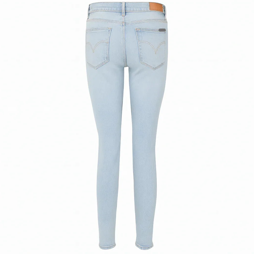 Calvin Klein Jeans Women's High-Rise Skinny Jeans with Comfort Stretch - Gomix Brands Outlet