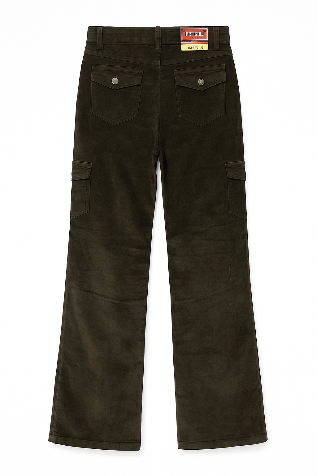 Dockhouse Corduroy Cargo Pants