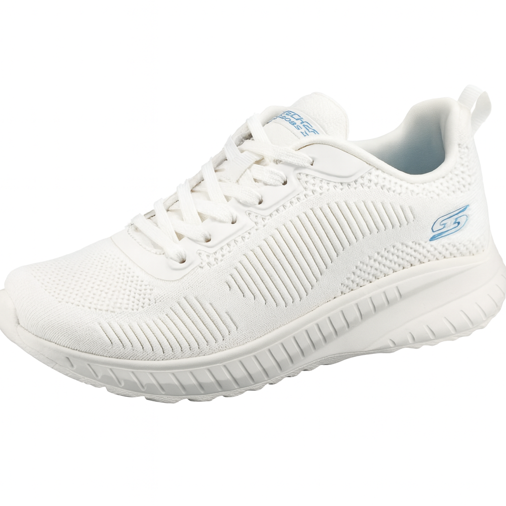Skechers BOBS Squad Chaos Women's Vegan Memory Foam Sneakers