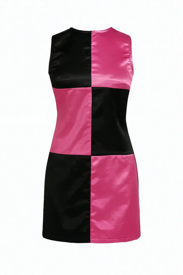 Groovy 60s Hippie Mod Woman Costume Dress & Hat Retro Party Outfit - Gomix Brands Outlet