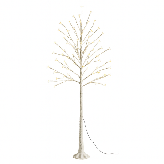 LIVARNO Home 120cm LED Light Tree - Indoor Outdoor Decorative Lighting