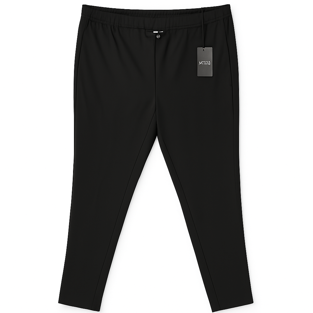 Black women's pants by Ulla Pöpken XXXL