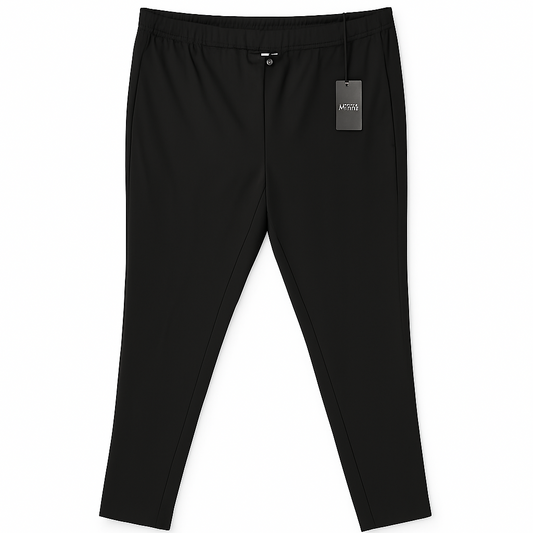 Black women's pants by Ulla Pöpken XXXL