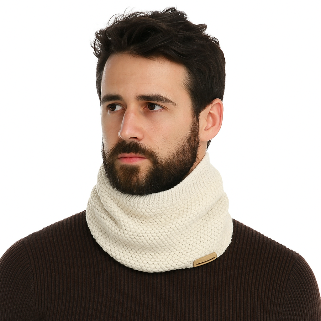 Thermal Polar Fleece Neck Warmer Gaiter Scarf for Winter Sports