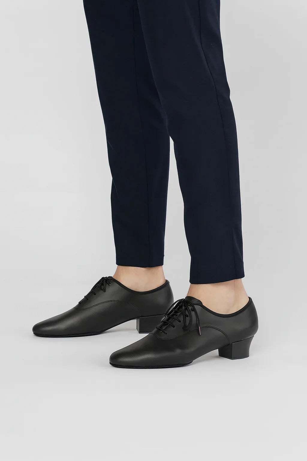 Betty Men's Professional Oxford Leather Soft Bottom Latin Ballroom Dance Shoes - Gomix Brands Outlet