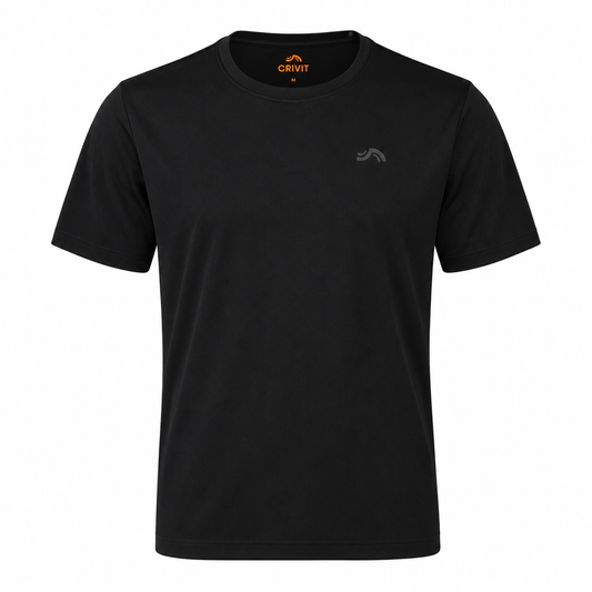 Crivit men's Cotton Sports T-Shirt