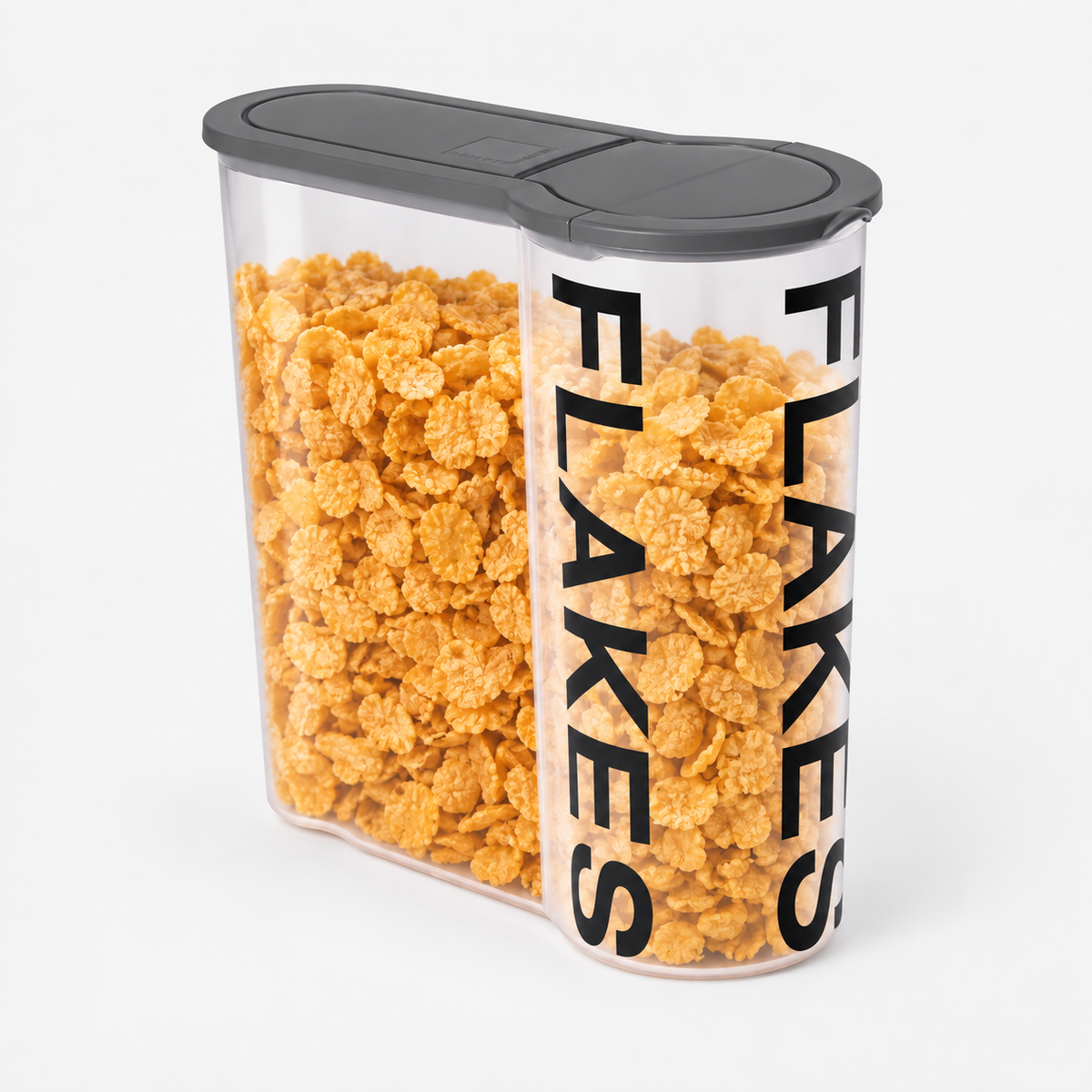 Kaufland Snowflake Motif Storage Box