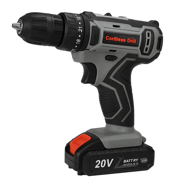 20 V Rechargeable Lithium Battery Drill (Copy) - Gomix Brands Outlet