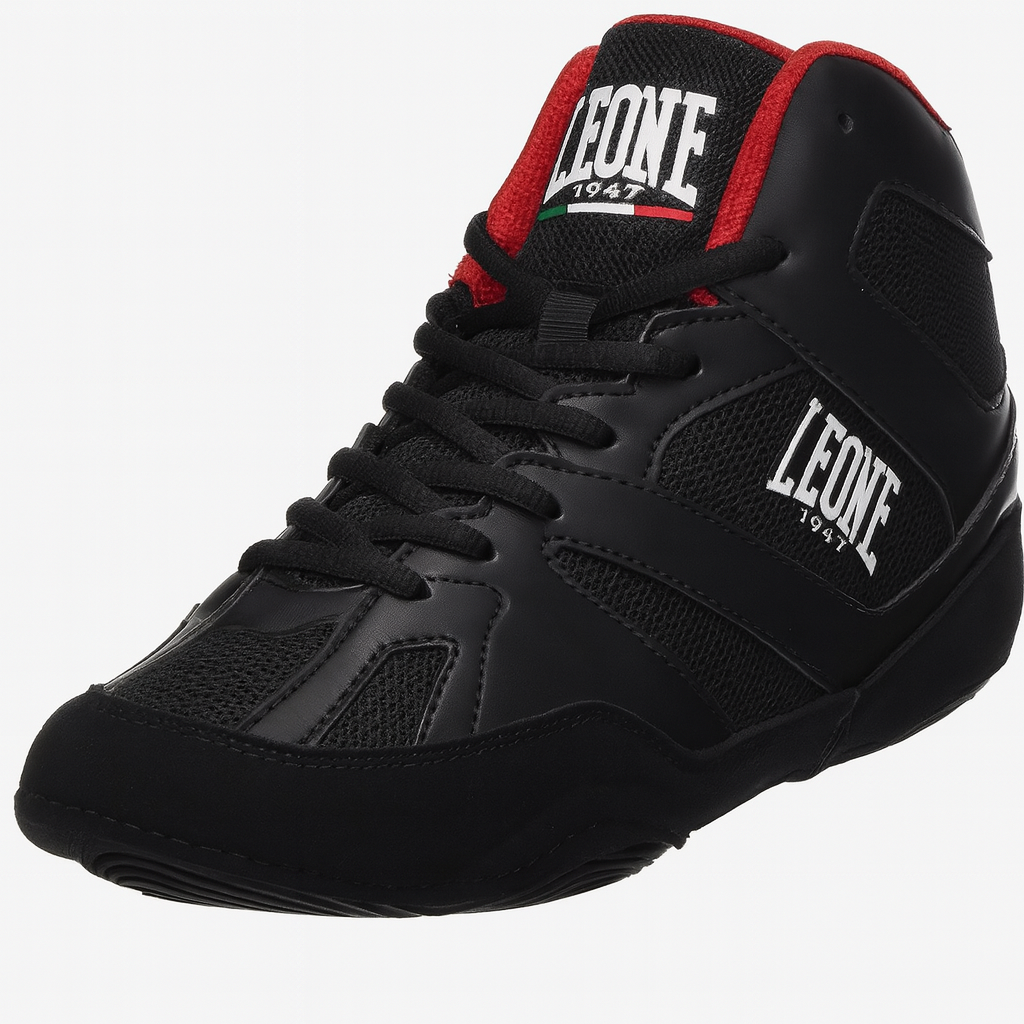 LEONE 1947 Scarpa Fighting Luchador Unisex CL130 Combat Boots