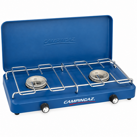 Campingaz Base Camp Camping Stove 2 x 1600W