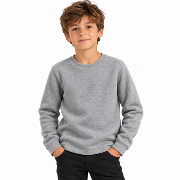 Pepperts unisex Microfleece Thermal Long Sleeve Shirt