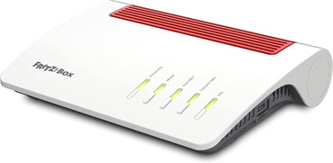 AVM FRITZ!Box 7590 AX: High-Speed WiFi 6 Router for Seamless Home Network