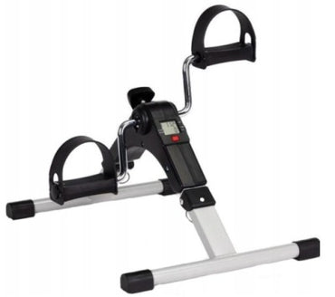 Crivit Mini Rower Treningowy Rotor Rehabilitacyjny LCD | Składany