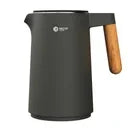 Balter Stainless Steel Kettle with Temperature Control, Quiet Cordless 1.5L - Gomix Brands Outlet