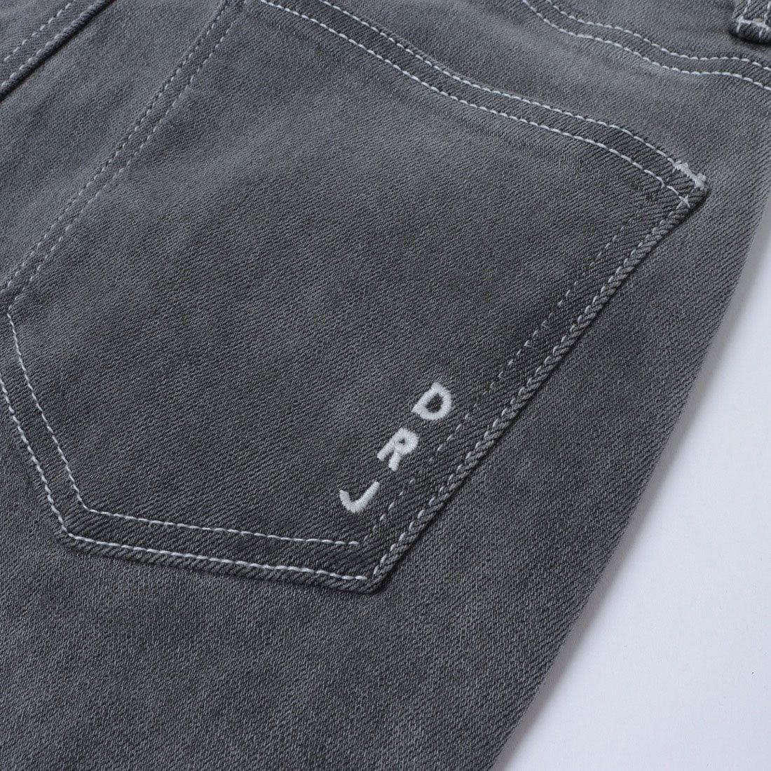 Denny Rose Women's Black High Waist Flare Denim Jeans with Print Detail - Gomix Brands Outlet