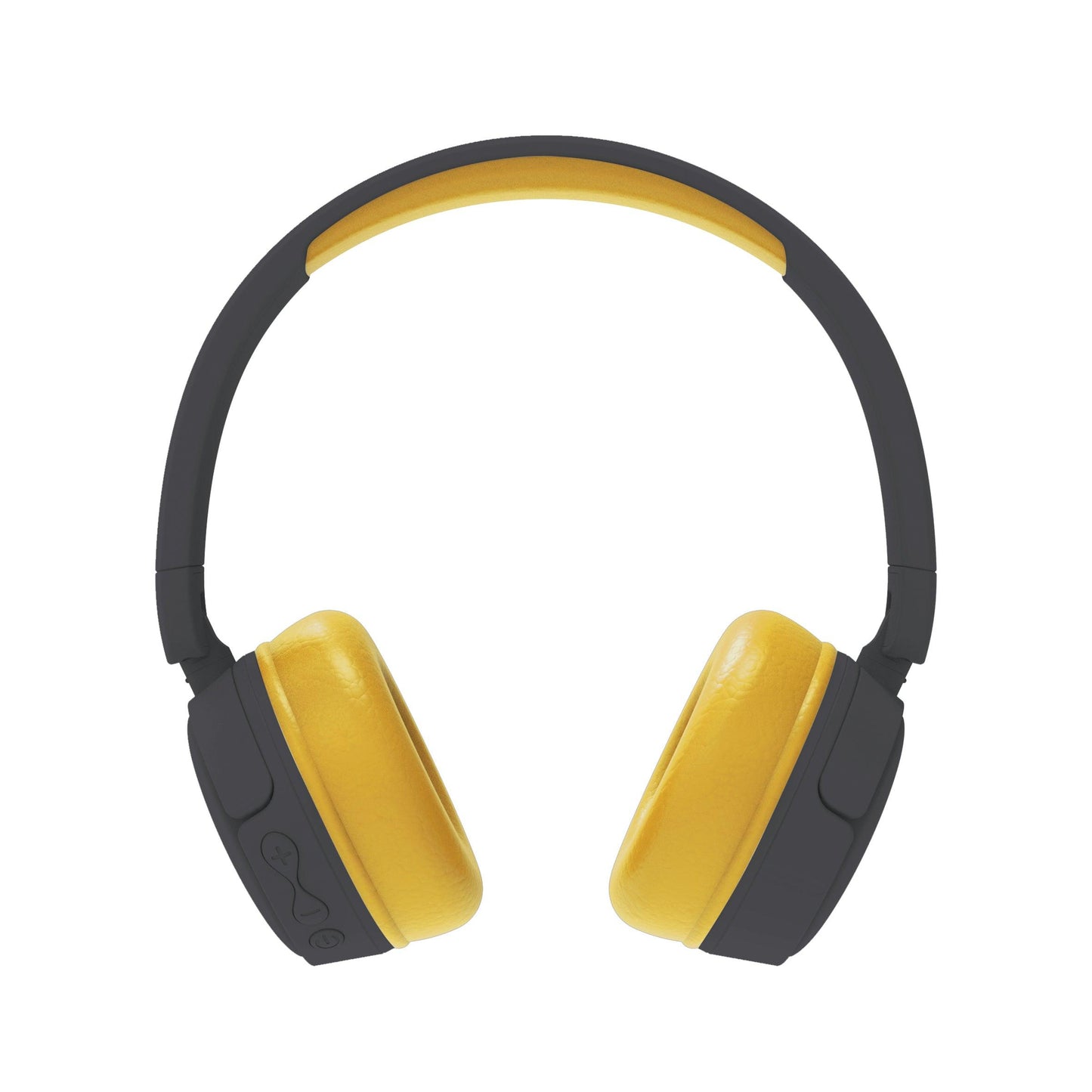 Batman Kids Wireless Headphones with Safe Volume, 24‑Hour Battery, Grey