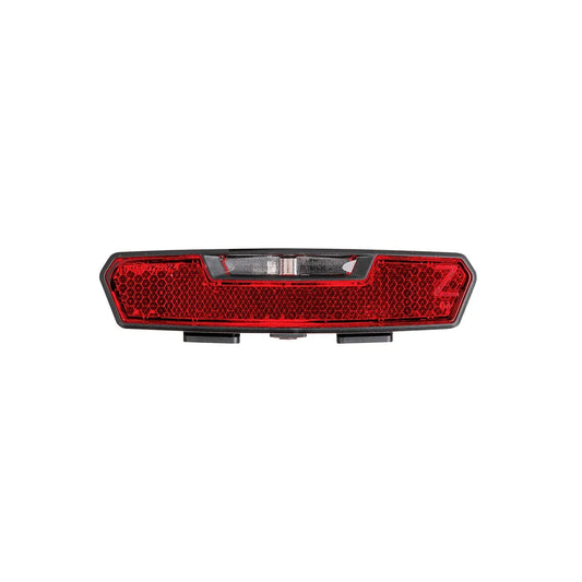 AXA Juno Battery Auto-Off Rear Bike Light - Rack Mount, High Visibility - Gomix Brands Outlet