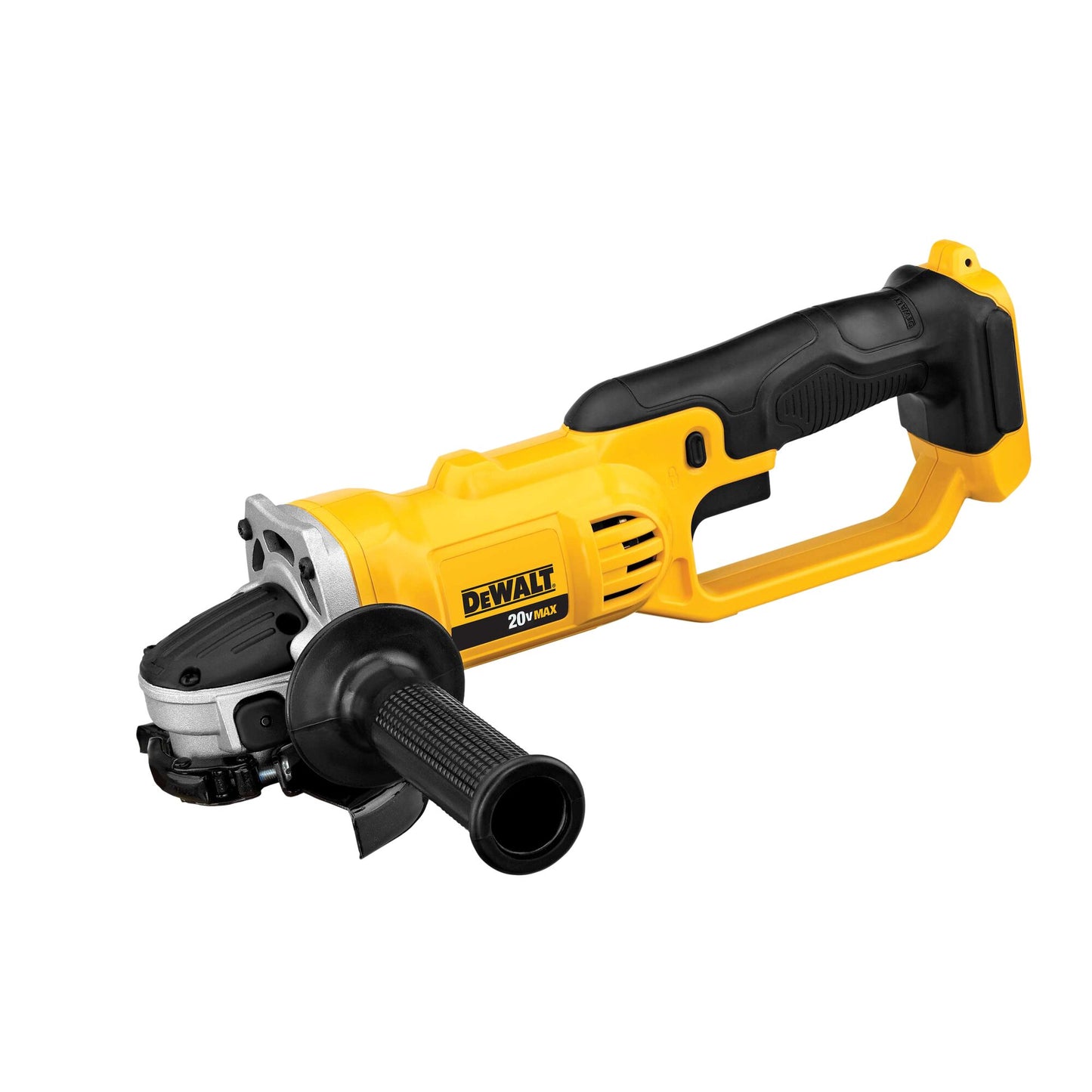 DEWALT 20V MAX 5-Inch Cordless Angle Grinder Tool with Trigger Switch
