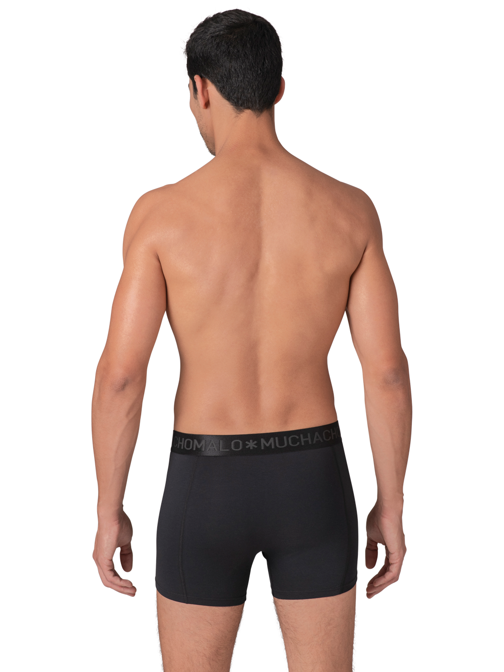 Men's 3-Pack Cotton Modal Boxer Briefs: Breathable, Soft, and Comfortable Underwear