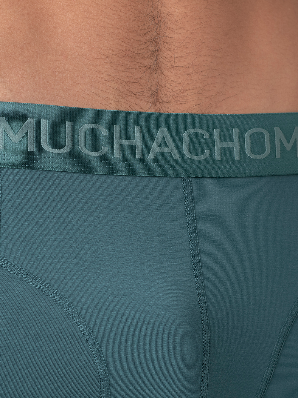 Men's 3-Pack Cotton Modal Boxer Briefs: Breathable, Soft, and Comfortable Underwear