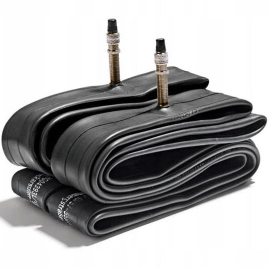 Crivit Bike Inner Tube 28 Inch 40mm Valve 2-Pack
