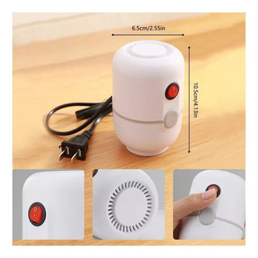 Transfigure Portable Electric Vacuum Pump for Compression Bags