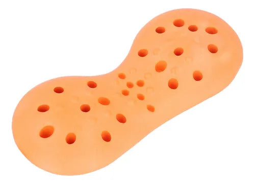 Ergonomic Trigger Point Chiropractic Massager Tool for Neck Shoulder Back Pain