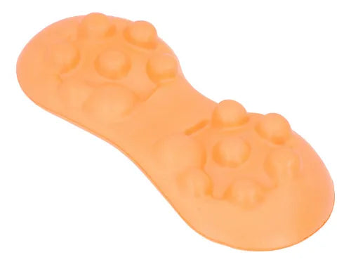 Ergonomic Trigger Point Chiropractic Massager Tool for Neck Shoulder Back Pain