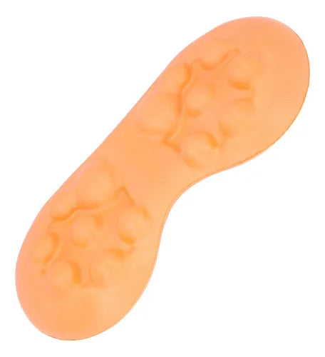 Ergonomic Trigger Point Chiropractic Massager Tool for Neck Shoulder Back Pain