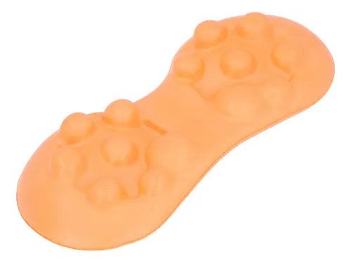 Ergonomic Trigger Point Chiropractic Massager Tool for Neck Shoulder Back Pain