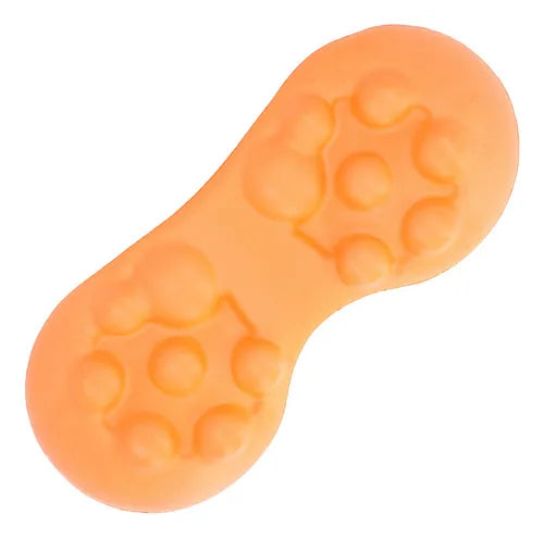 Ergonomic Trigger Point Chiropractic Massager Tool for Neck Shoulder Back Pain