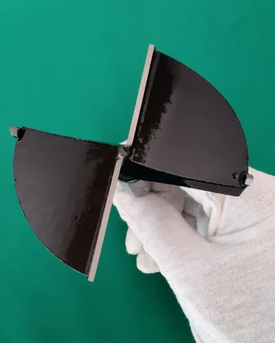 Precision Carbide Forstner Drill Bit Set: 3" & 3.3" for Woodworking MDF