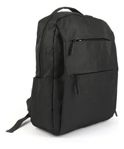 Canva Urban Laptop Backpack with USB Port & Secure Zippers - Gomix Brands Outlet