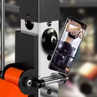 Magnetic Gym Cell Phone Holder Mount for Secure Workout Sessions - Gomix Brands Outlet