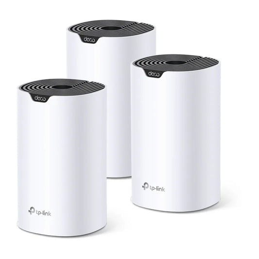 TP-Link Deco S4 AC1200 Whole Home Mesh Wi-Fi System 3-Pack - Gomix Brands Outlet