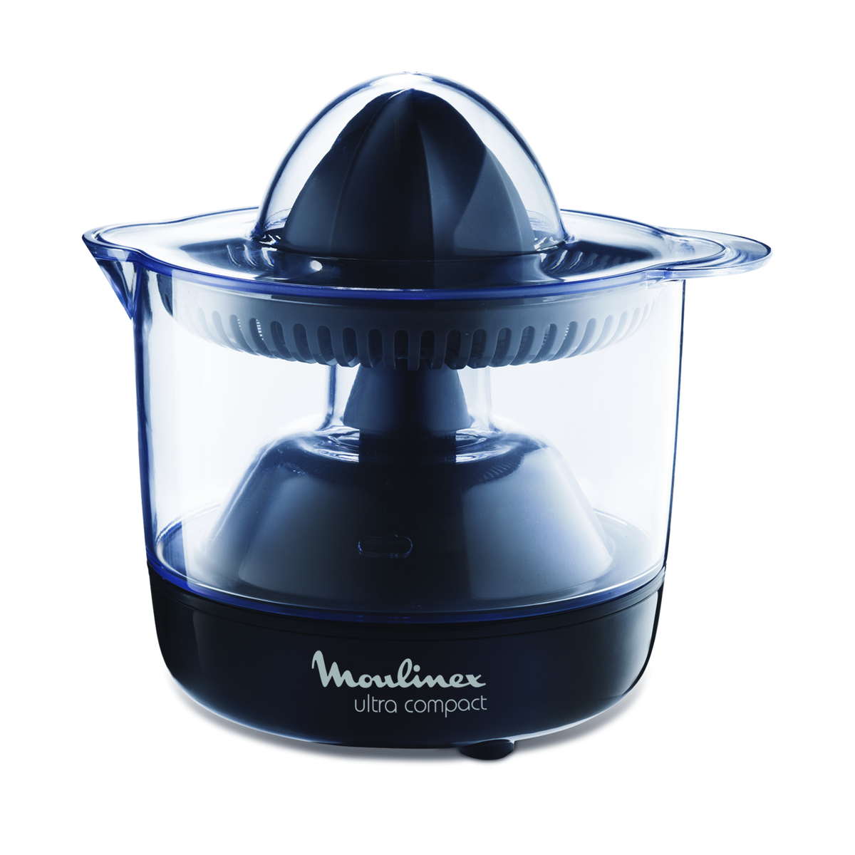 Moulinex Ultra Compact 450ml Citrus Juicer Black PC120870