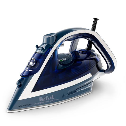 TEFAL Ultragliss Anti-Calc Plus FV6830 Steam Iron 2800W
