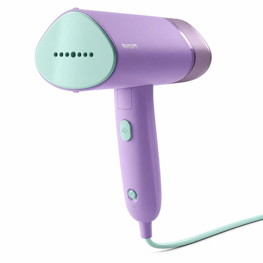 Philips 3000 Series STH3010 Foldable Handheld Steamer 1000W Green AND PURPLE