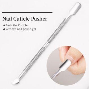 Professional German Solingen Stainless Steel Cuticle Nipper for Perfect Manicures
