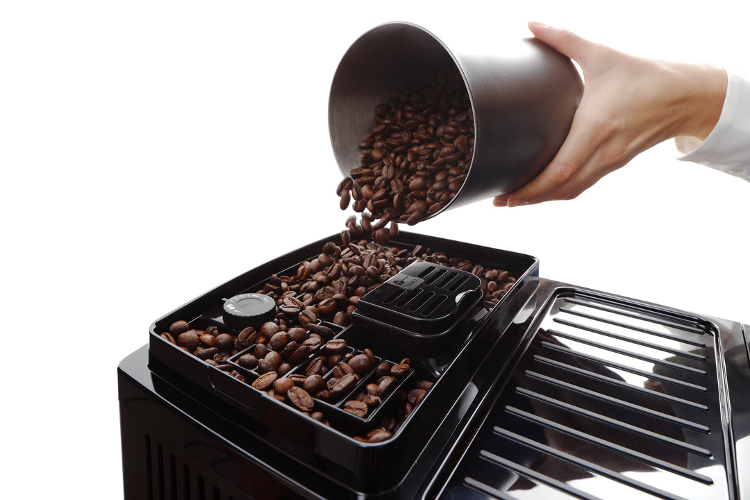 De'Longhi Magnifica Start Fully Automatic Espresso Machine Black ECAM223.61.GB