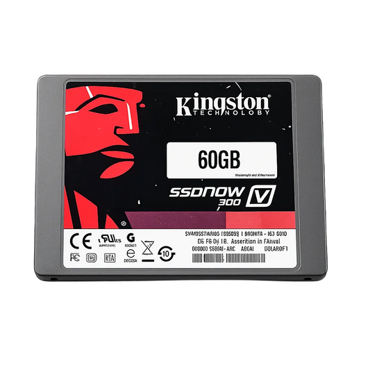 Kingston SSDNow V300 60GB 2.5" SATA III MLC Internal SSD