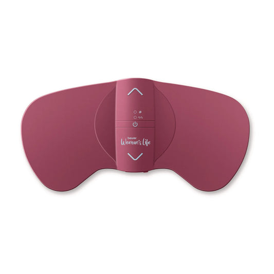 Beurer EM 50 Menstrual Relax Portable Heat & EMS Pain Relief Device - Gomix Brands Outlet
