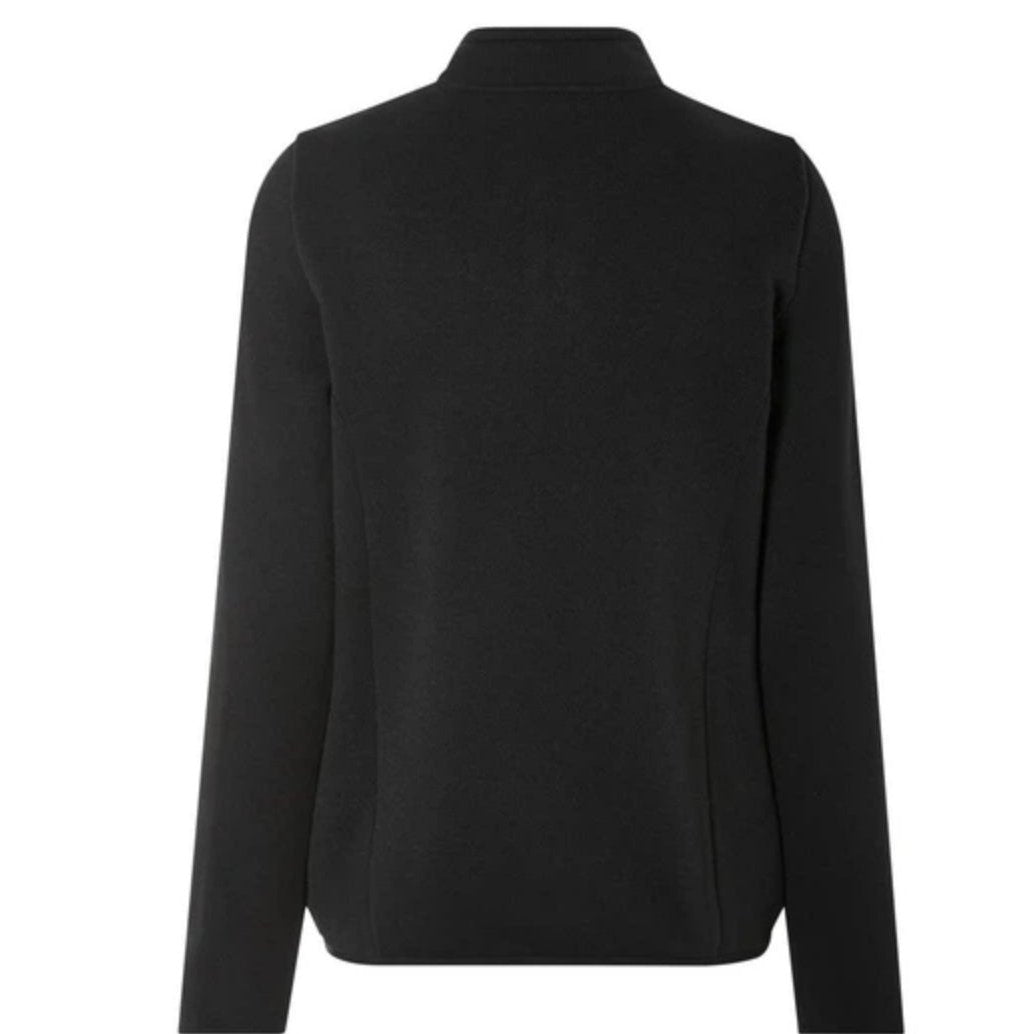 Esmara Women's Fleece Jacket Black M 40/42