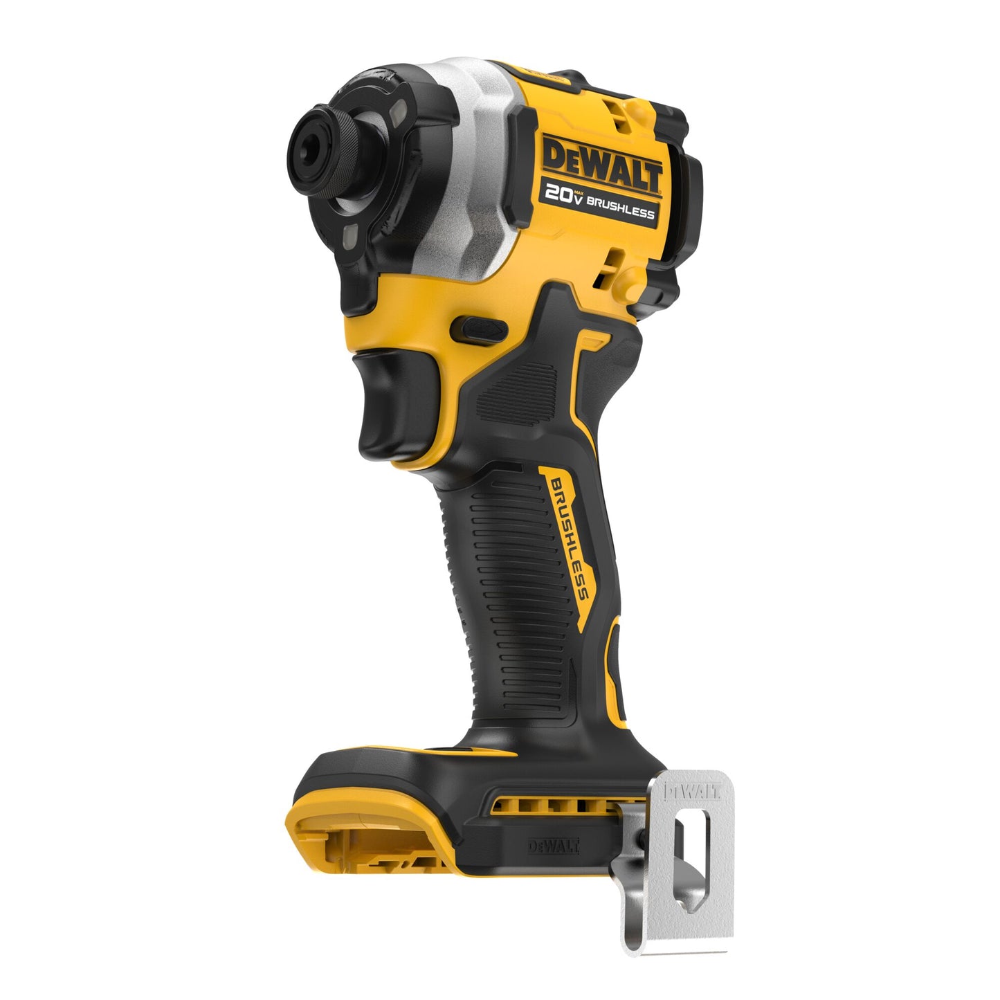 DEWALT ATOMIC 20V MAX 1/4-inch Brushless 3-Speed Compact Impact Driver Tool