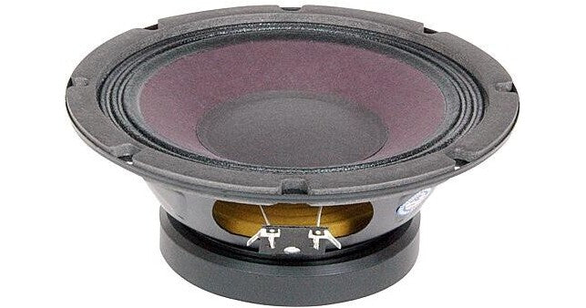 Eminence Alpha-8A 125W 8" Mid-Bass Loudspeaker Driver