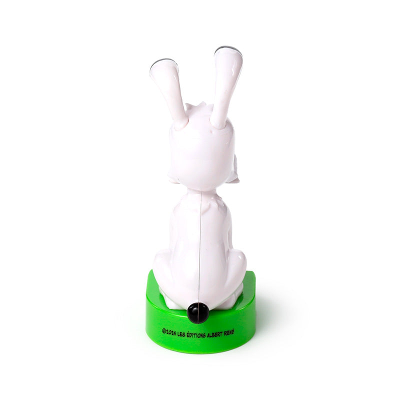 Idefix Dogmatix Asterix Wobbly Head Solar Powered Collectible Figurine Home Decor