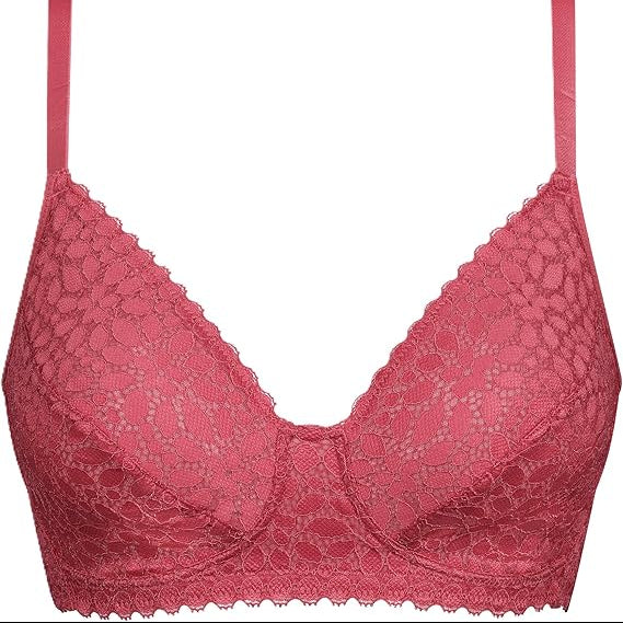 Dim Daily Dentelle Everyday Women's Non-Wired Lace Bra x1