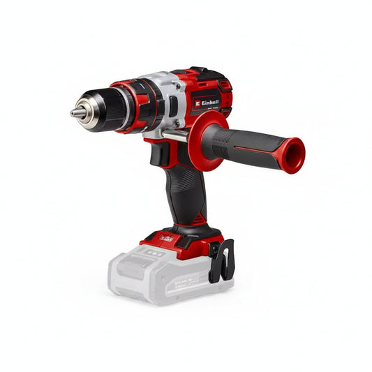 Powerful Einhell 18V Brushless Cordless Impact Drill with 1/2-inch Metal Chuck with battery&charger - Gomix Brands Outlet